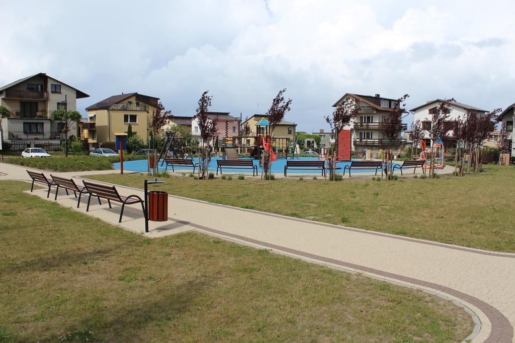 Patrycja Apartment Wladyslawowo Luaran gambar
