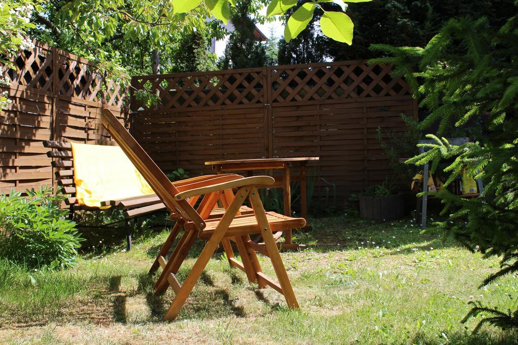 Patrycja Apartment Wladyslawowo Luaran gambar