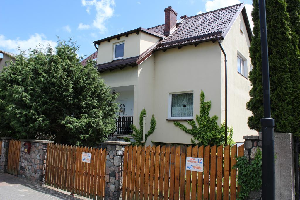 Patrycja Apartment Wladyslawowo Luaran gambar